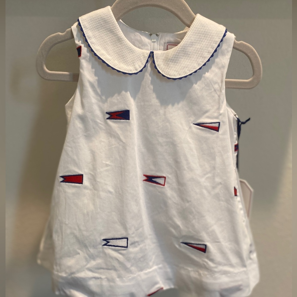Classic Prep Maddie dress